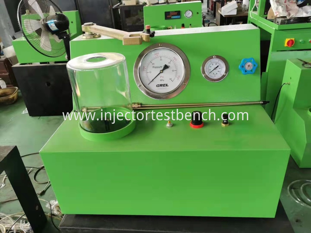 Double Spring Nozzle Tester 2